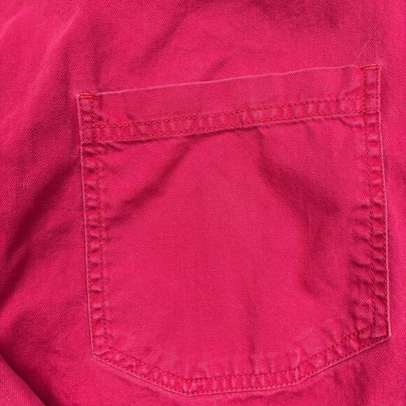 Vintage‎ 90s Levi’s Red Tab XL Denim Shacket Oversized Rodeo Western Shirt USA - Picture 5 of 9